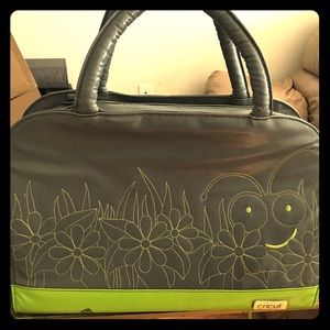 Cricut Cuttlebug Bag